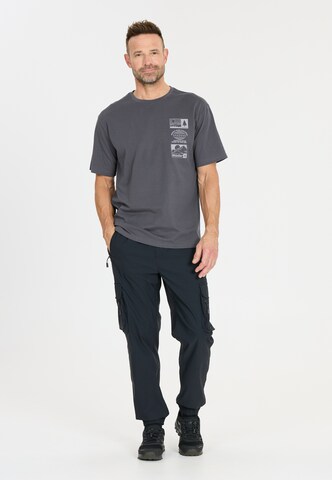 Whistler Performance shirt 'Arwen' in Blue