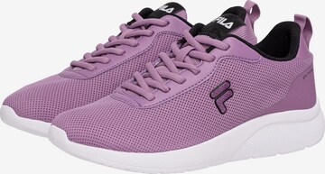 FILA Athletic Shoes 'SPITFIRE' in Purple