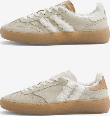 Caval Veterschoen ' HIGH PULSE ' in Beige: voorkant