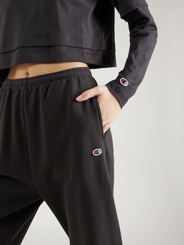 Champion Authentic Athletic Apparel Tapered Παντελόνι σε γκρι