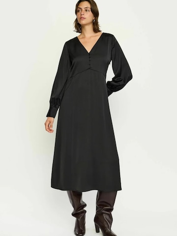 Soft Rebels Šaty – černá