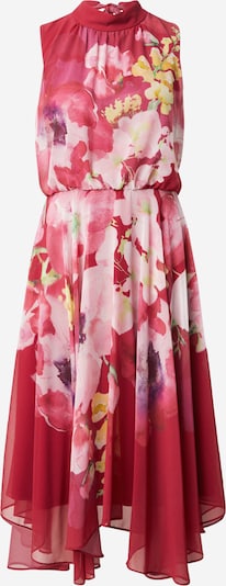 Vera Mont Ljetna haljina u žuta / lila / tamno roza / roza melange, Pregled proizvoda