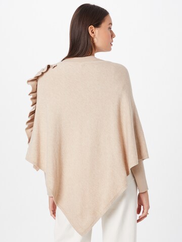 Cream - Capa 'Odette' en beige