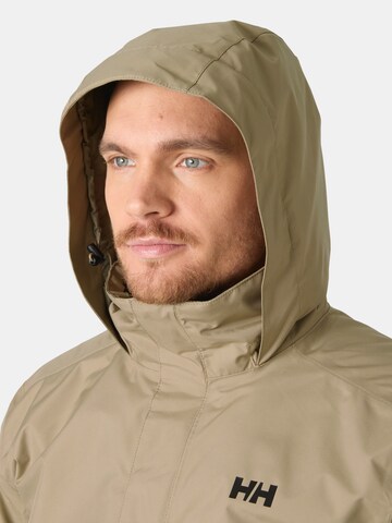 Veste outdoor 'DUBLINER' HELLY HANSEN en beige