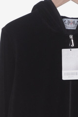 Juicy Couture Sweatshirt & Zip-Up Hoodie in XL in Black
