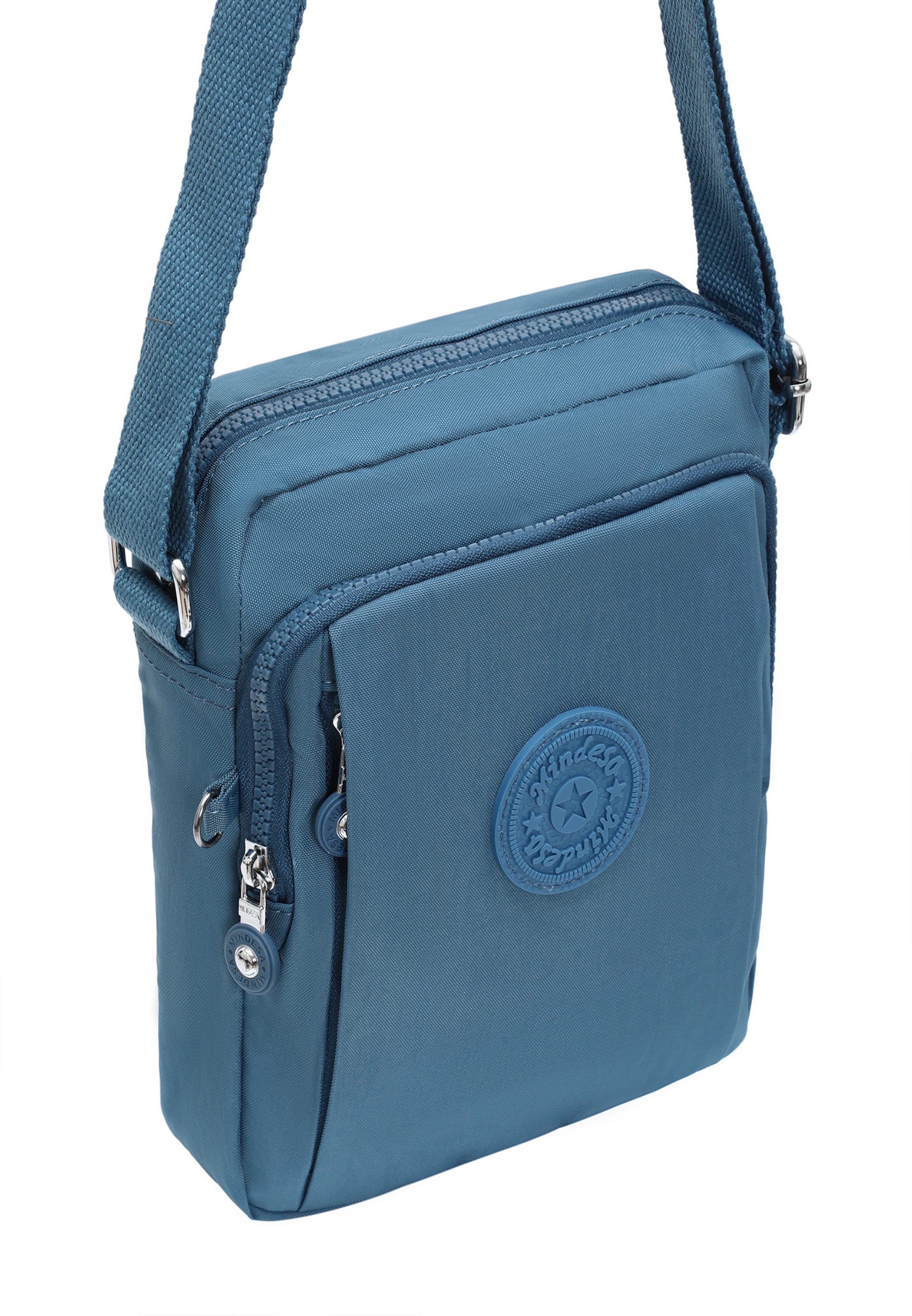 Mindesa Crossbody bag in Blue