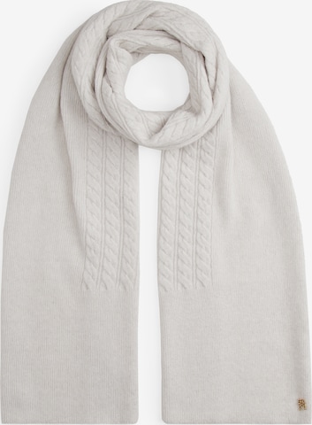 TOMMY HILFIGER Шарф в Серый: спереди