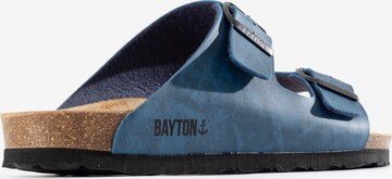 BaytonNatikače s potpeticom 'Atlas' - plava boja