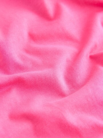 Next Shirt in Pink