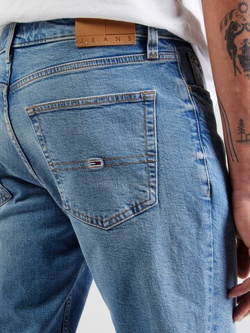 Tommy Jeans Слим Джинсы 'SCANTON' в Синий