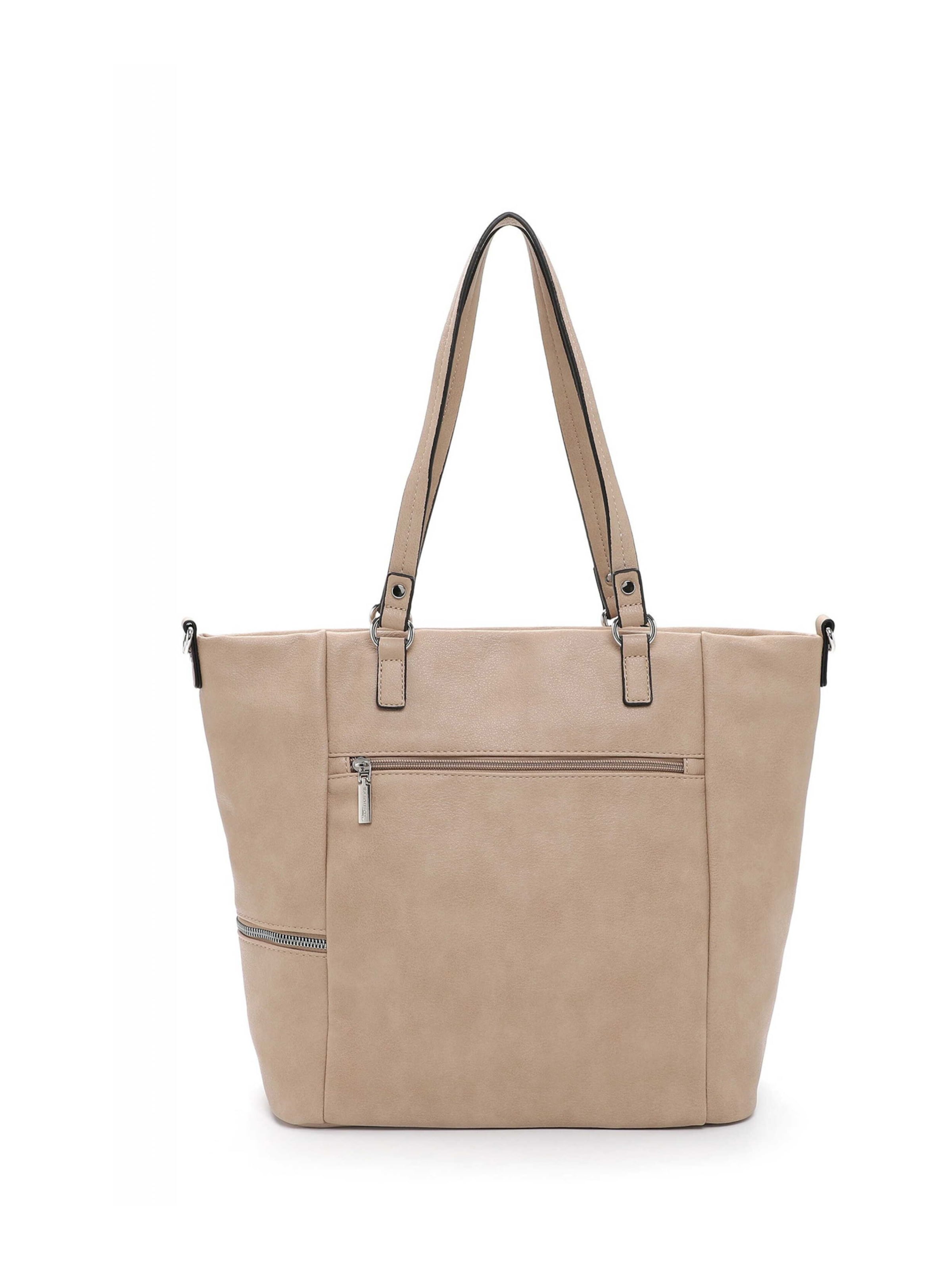 Tamaris Шоппер 'Nele' в Бежевый