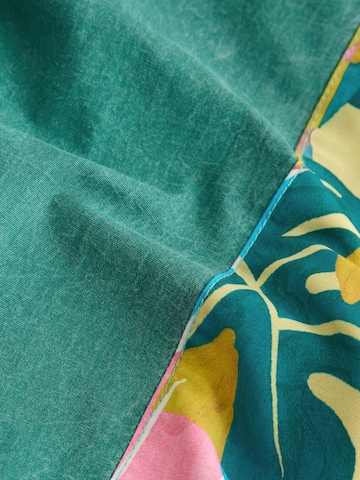 Next - Bermudas en verde