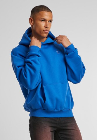 Karl Kani Sweatshirt 'Kani Icy Dancer' in Blau