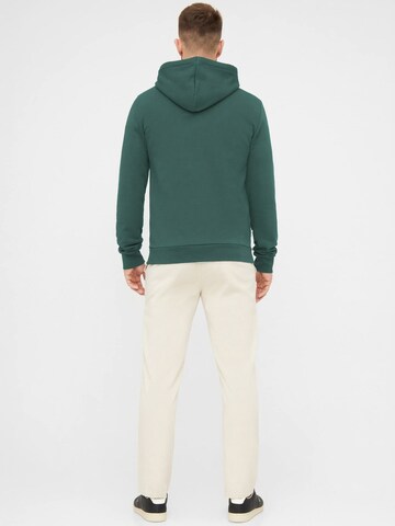 NIKIN Sweatshirt 'Tree' in Groen