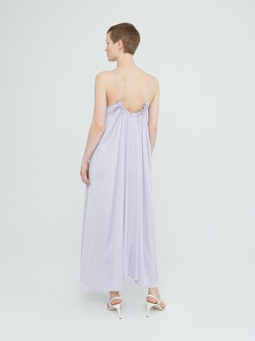 Robe d’été 'Johanna' EDITED en violet