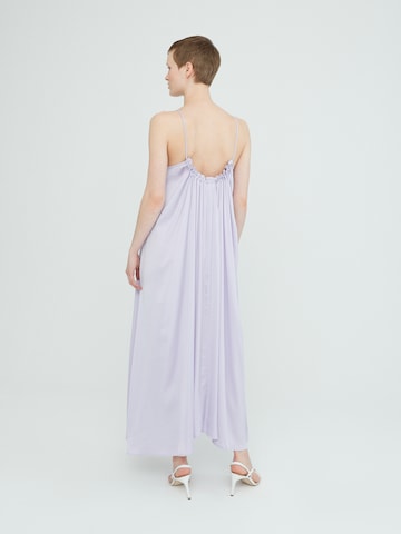 Robe d’été 'Johanna' EDITED en violet