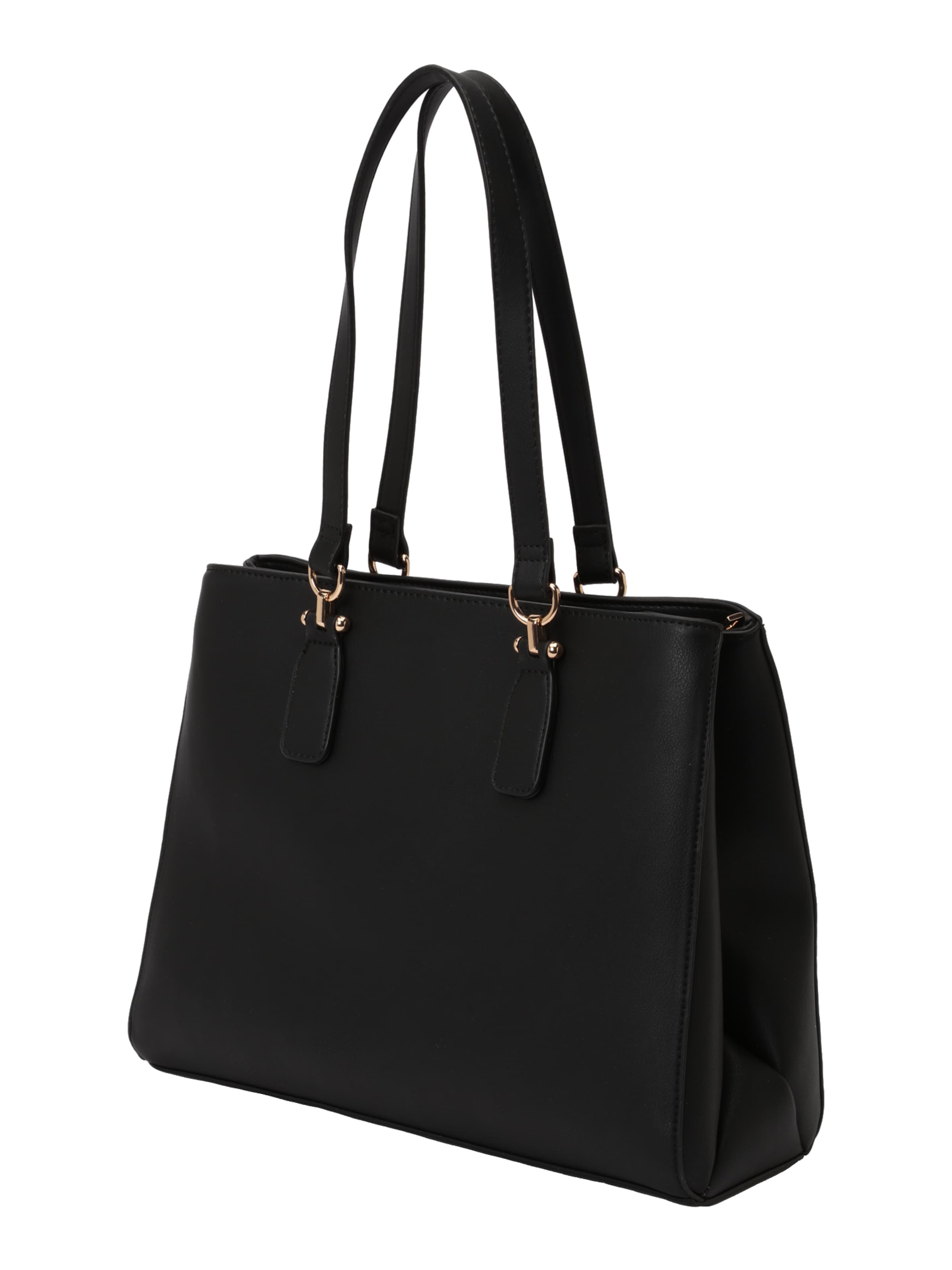 ABOUT YOU Наплечная сумка в Черный