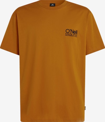 Marškinėliai 'O'riginals Cali' iš O'NEILL, spalva – oranžinė / juoda, Prekių apžvalga