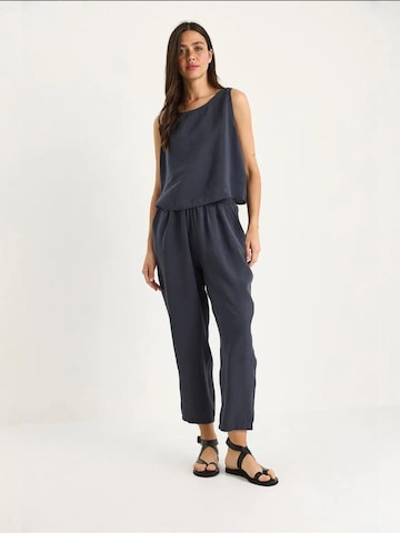 Completo pantalone di Bianco Lucci in grigio