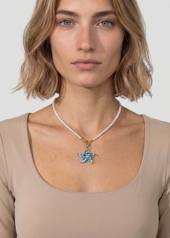 PURELEI Pendant 'Starfish' in Gold