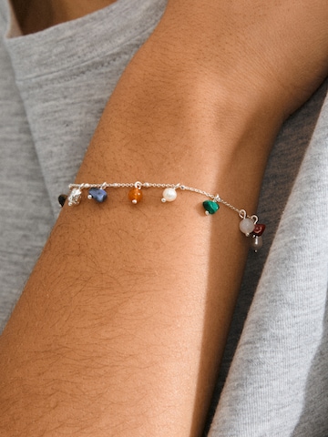 Pilgrim Bracelet 'Between' in Silver