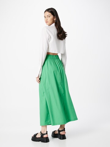 Monki Skirt in Green