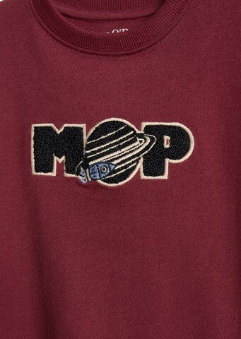 Marc O'Polo Shirt in Red: front