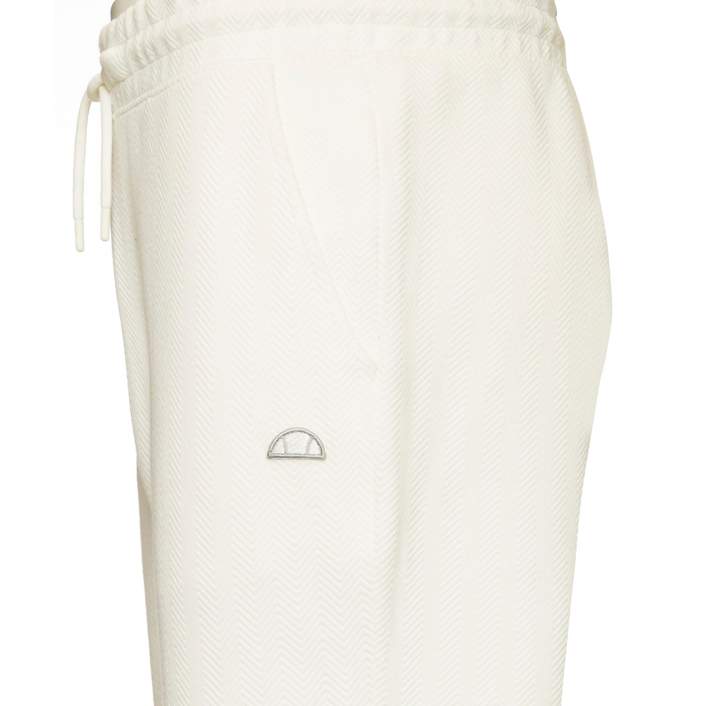 ELLESSE Tapered Hose in Weiß