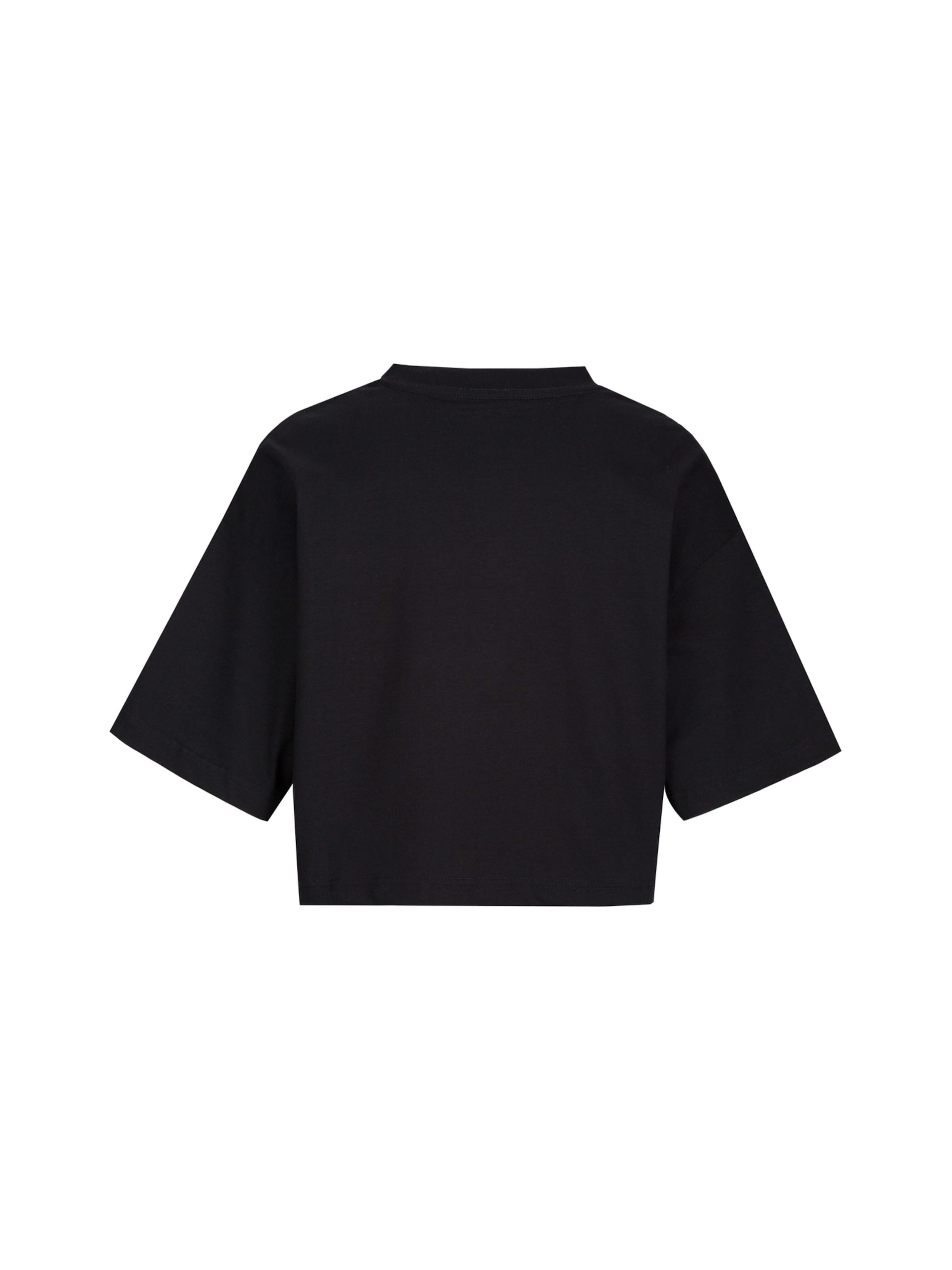 REPLAY Shirt in Zwart