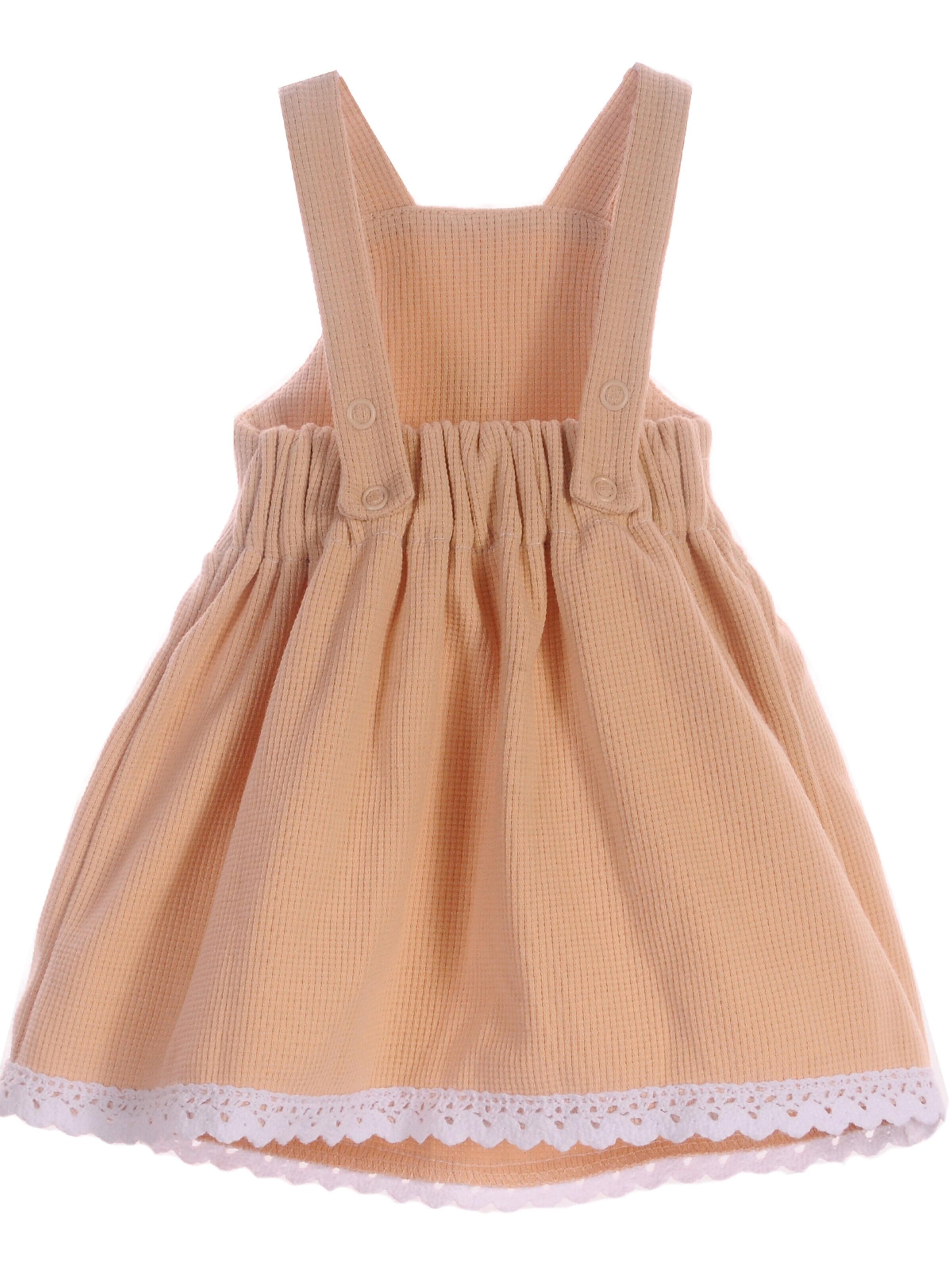 La Bortini Kleid‌‌‌ in Beige