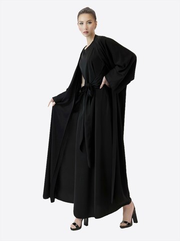 Elara Kleid in Schwarz