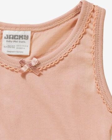 Maillot de corps JACKY en beige