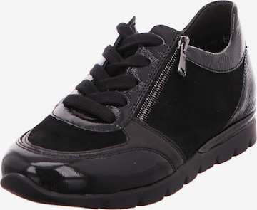 SEMLER Sneakers 'Nelly' in Black: front