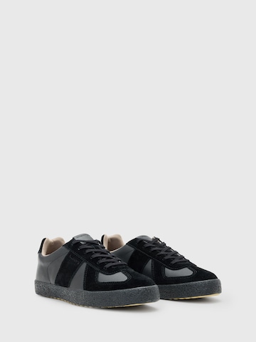 AllSaints Låg sneaker 'JAIMEE' i svart