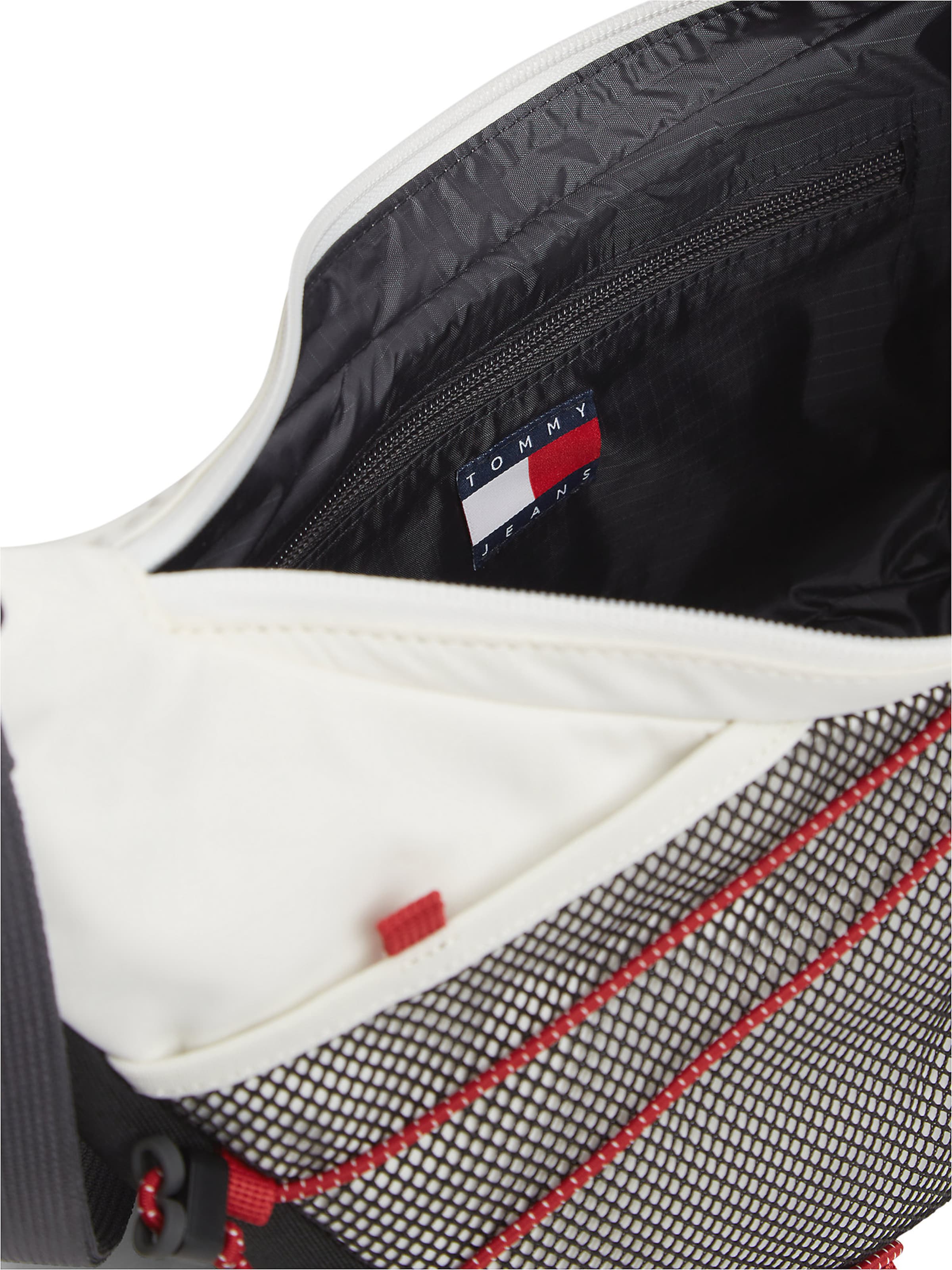 Tommy Jeans Crossbody bag in White