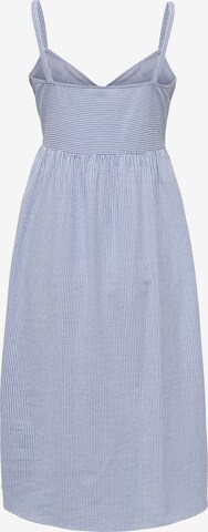 JDY Dress 'Berg' in Blue