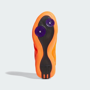 ADIDAS PERFORMANCE Sportschuh 'Harden Volume 9' in Orange