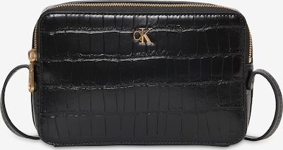 Calvin Klein Olkalaukku värissä musta, Tuotenäkymä