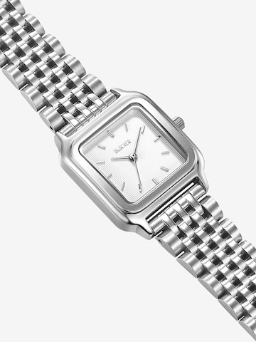 BURKER Watches - Reloj analógico 'Macy' en plata