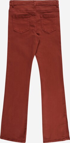 regular Jeans 'Hush' di KIDS ONLY in rosso