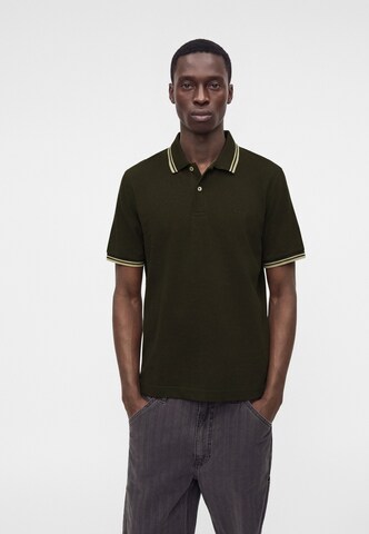GANT Majica | zelena barva
