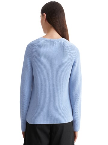 Pull-over Marc O'Polo en bleu