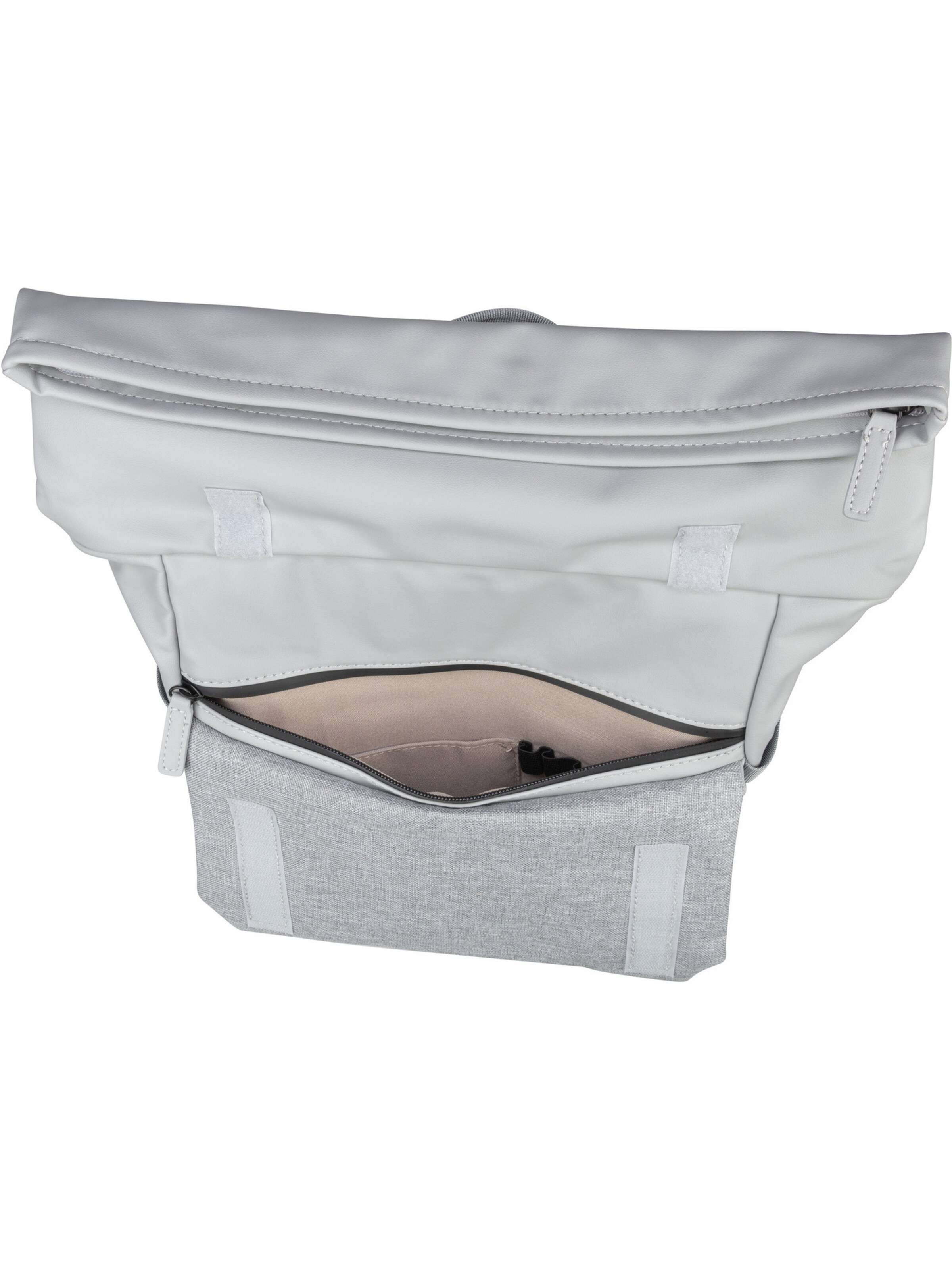 Sac à dos 'Aqua' ZWEI en gris