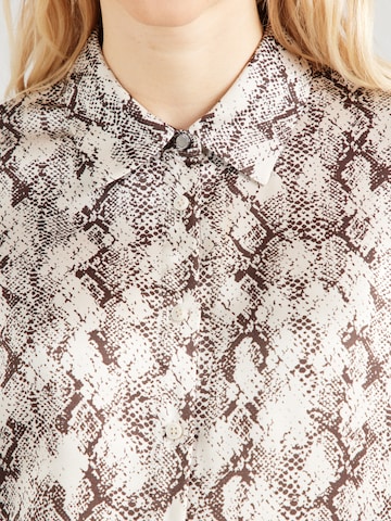 Chemisier COMMA en beige