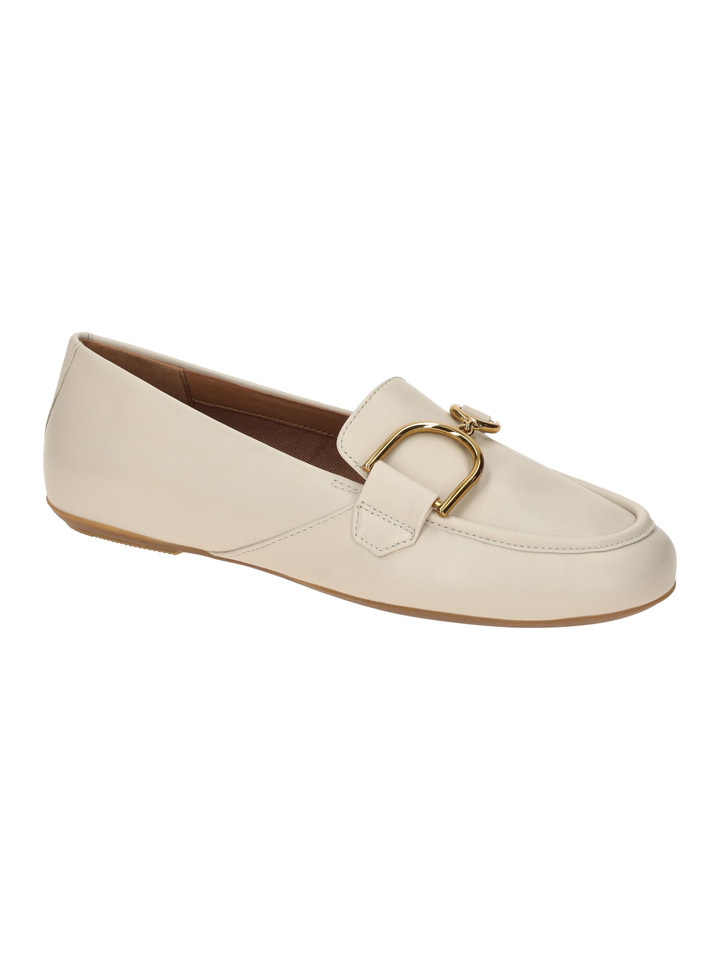 GEOX Slippers in White: front
