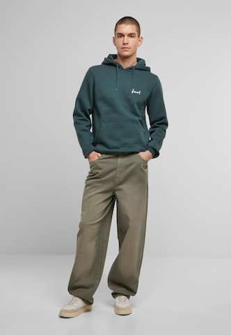 Forvert Sweatshirt 'Ventura' in Green