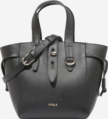 Borsa a mano di FURLA in nero