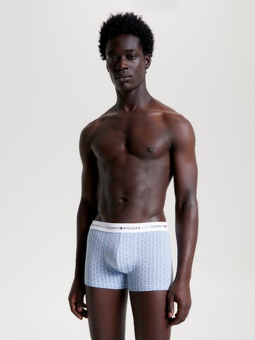 Tommy Hilfiger Underwear Boxershorts 'Essential' i blå: framsida