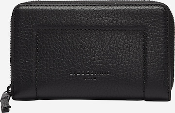 Liebeskind Berlin Wallet in Black: front