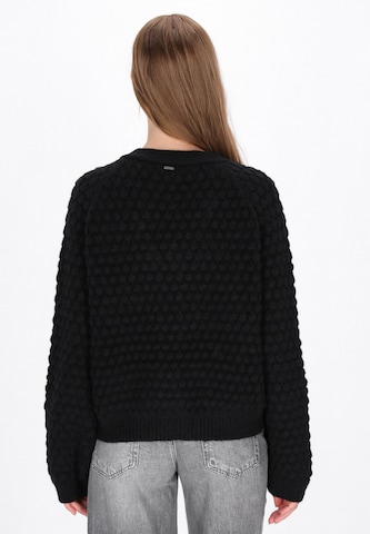 DreiMaster Vintage Oversize dzseki - fekete